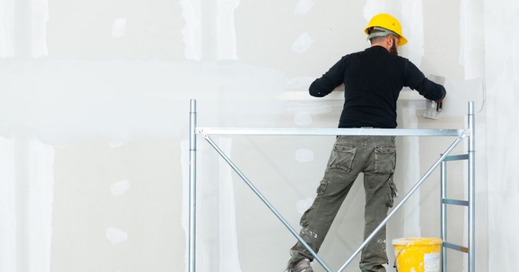 capa gesso em Londrina